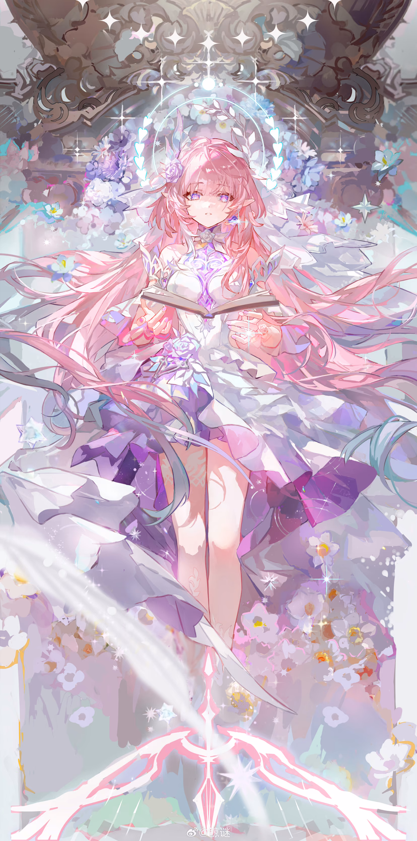 Mobile background image of the blog